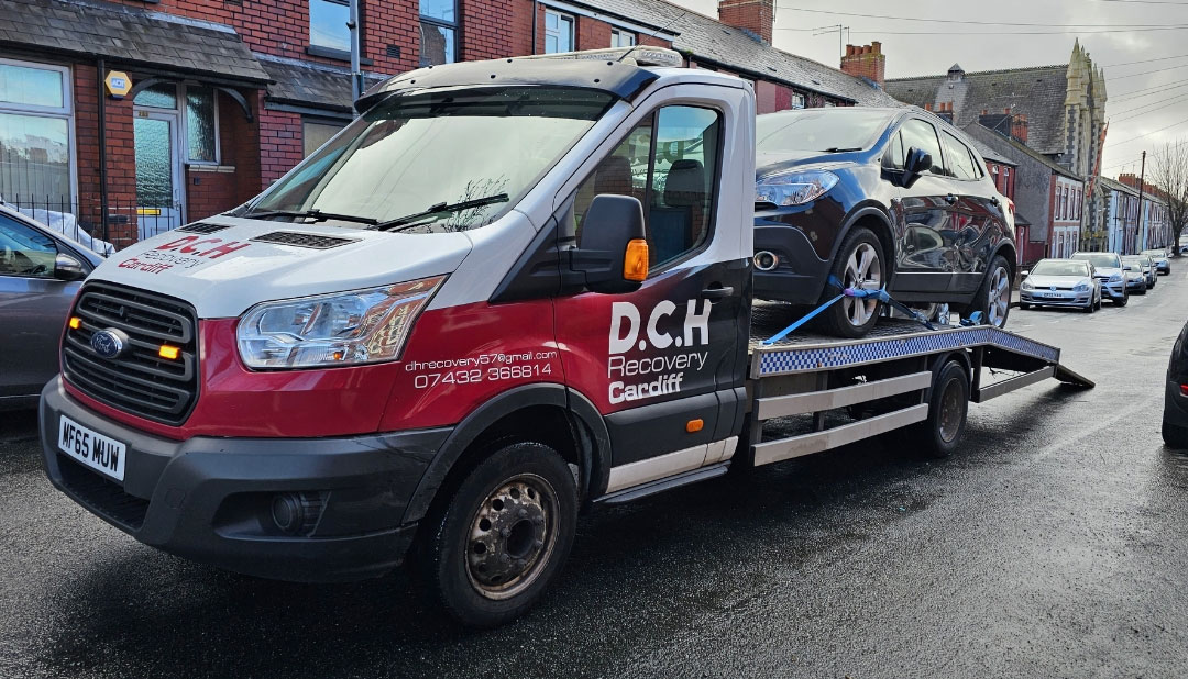 DCH Vehicle Recovery