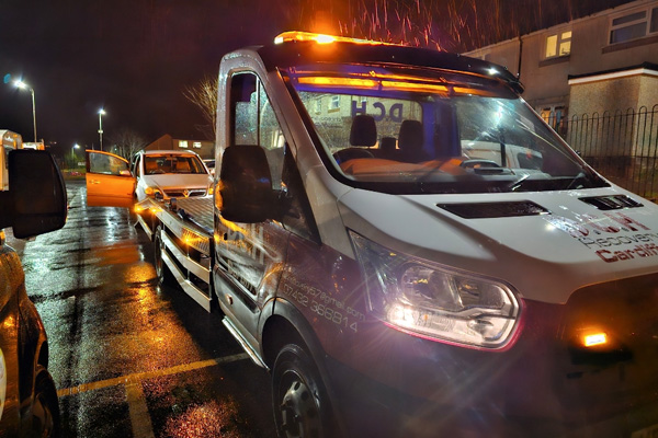 Vehicle Recovery Cardiff